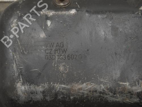 Oil sump VW POLO (9N_, 9A_) 1.2 | BP16721740M115 