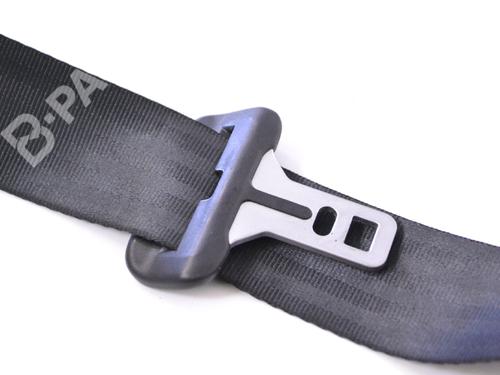 Rear center seatbelt VOLVO S80 II (124) 2.4 D | BP7487623I27 