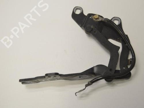 Used Hinge/Door check strap BMW 3 (E90) 320 d (184 hp) 14811484