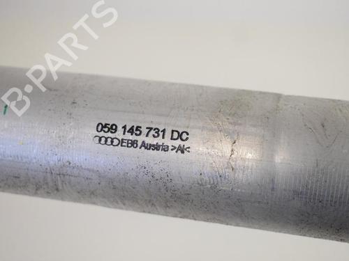 Intercooler pipe AUDI A7 Sportback (4GA, 4GF) 3.0 TDI quattro | BP14813953M127 