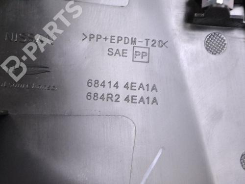 Other NISSAN QASHQAI II SUV (J11, J11_) 1.5 dCi | BP8627757O1 