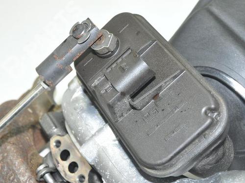 Turbocharger/Supercharger VW PASSAT B8 Variant (3G5, CB5) 1.4 TSI | BP7496496M71 