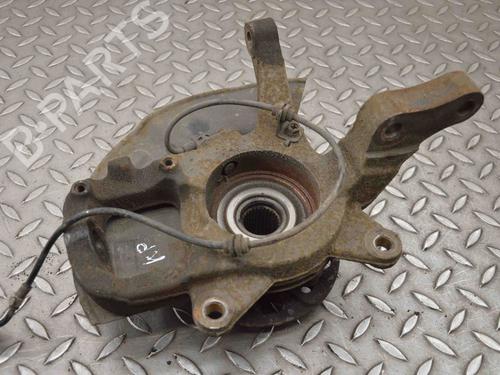 Left front steering knuckle SSANGYONG KORANDO (CK) 2.2 Xdi 4WD | BP14799327M25