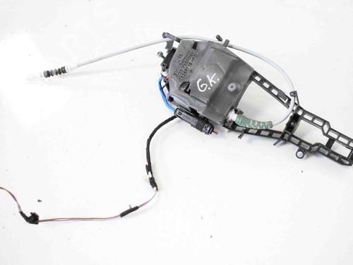 Used Rear left exterior door handle BMW 3 (F30, F80) 330 d xDrive (286 hp) 7491389