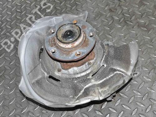 Venstre hjullejehus spindel BMW 5 (F10) 535 d (313 hp) 14814495