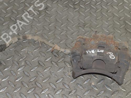 Used Right front brake caliper FORD FIESTA VI (CB1, CCN) 1.0 EcoBoost (125 hp) 14788806