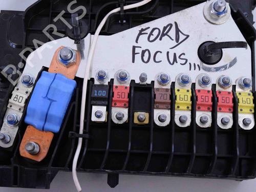 Fuse box FORD GRAND C-MAX (DXA/CB7, DXA/CEU) 2.0 TDCi | BP29337520E1 