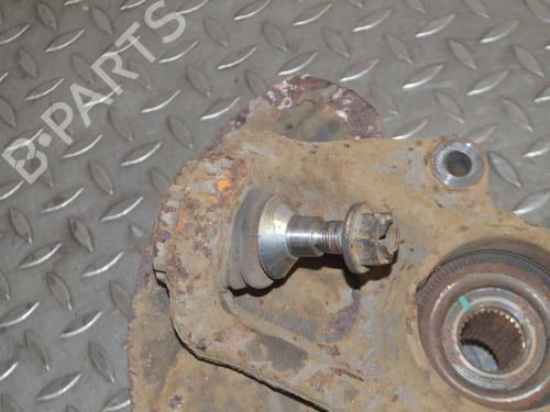 Left front steering knuckle MERCEDES-BENZ M-CLASS (W164) ML 63 AMG 4-matic (164.177) | BP14783689M25 