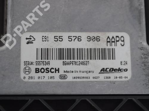Engine control unit (ECU) OPEL INSIGNIA A Sports Tourer (G09) 2.0 CDTI (35) | BP7751714M57 