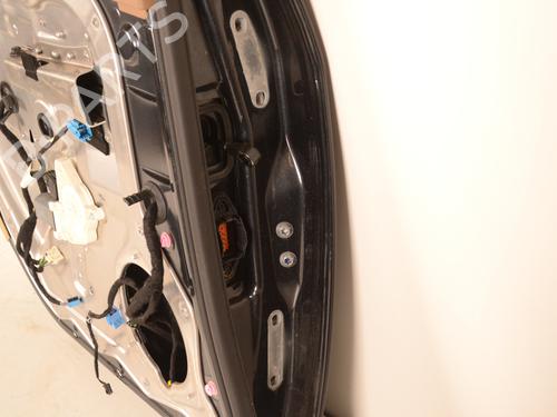 Left rear door MERCEDES-BENZ S-CLASS (W221, V221) S 350 BlueTec (221.026, 221.126) | BP16274353C4 