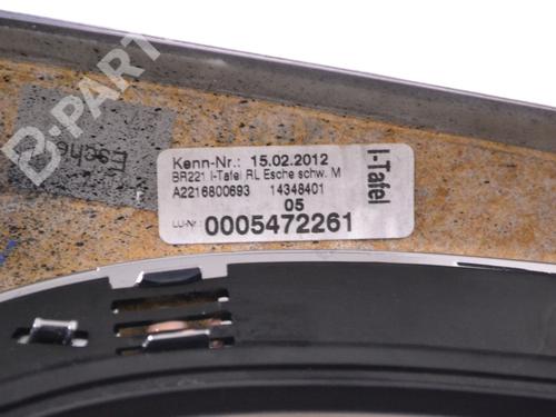 Other MERCEDES-BENZ S-CLASS (W221, V221) S 350 BlueTec (221.026, 221.126) | BP7503219O1 