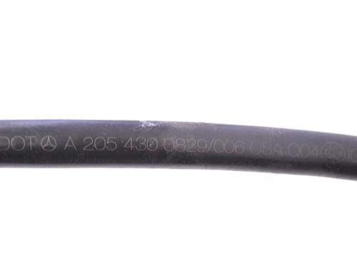 Pipe MERCEDES-BENZ C-CLASS (W205) C 220 BlueTEC / d (205.002, 205.004) | BP14778126M125 