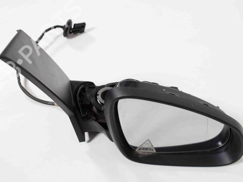 Used Right mirror OPEL ASTRA J (P10) 1.7 CDTI (68) (110 hp) 7490158
