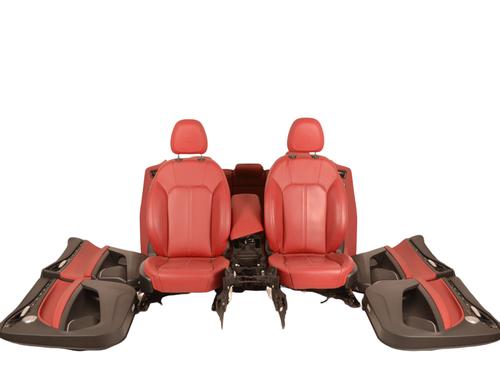 Used Seats set Seats set ALFA ROMEO STELVIO (949_) 2.0 Q4 (949.AXF2A) (201 hp) 10237940 10237940