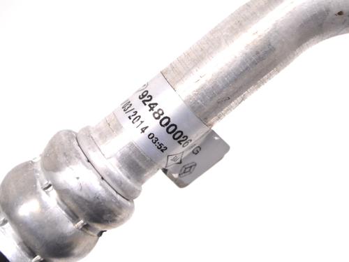 AC pipe RENAULT MEGANE III Grandtour (KZ0/1) 1.5 dCi (KZ09, KZ0D, KZ1G, KZ29, KZ14, KZ1W, KZ10, KZ1F,... | BP14786564M126 