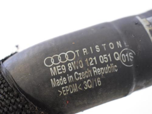 Pipe AUDI A5 Sportback (F5A, F5F) S5 quattro | BP14769403M125 
