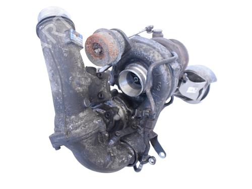 Turbocharger/Supercharger MERCEDES-BENZ SPRINTER 3-t Platform/Chassis (B906) 210 CDI (906.111, 906.113, 906.211, 906.213) | BP25408194M71 