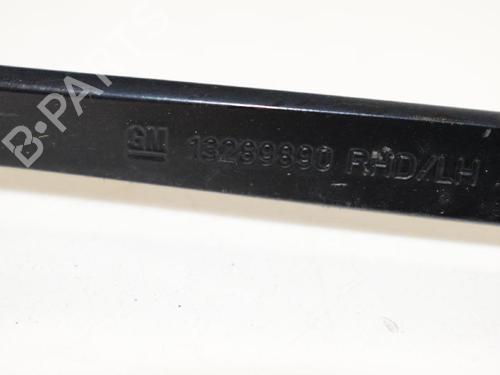 Front wipers mechanism OPEL ASTRA J (P10) 1.7 CDTI (68) | BP14816320C83 