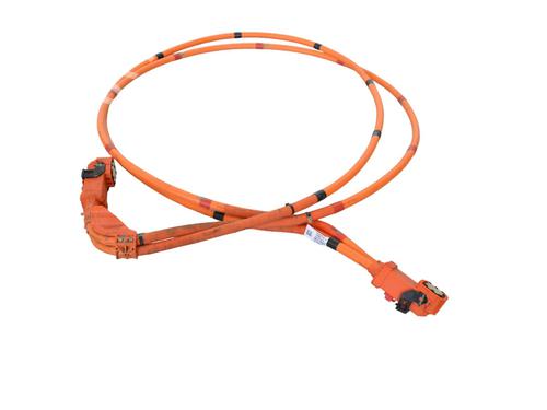Used Wiring harness TESLA MODEL Y (5YJY) EV Performance All-wheel Drive (462 hp) 27829096