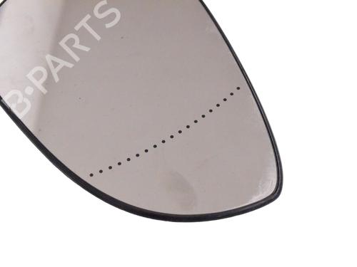 Right mirror glass FORD FIESTA VI (CB1, CCN) 1.0 | BP14800387C147 