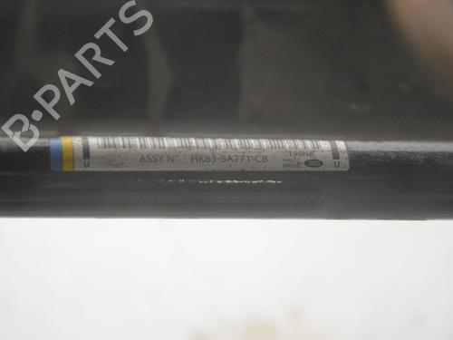 Rear axle JAGUAR F-PACE (X761) 2.0 TD4 | BP16542122M2 