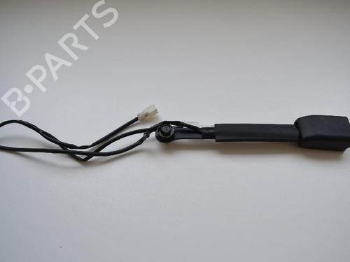 Used Seat buckle NISSAN X-TRAIL II (T31) 2.0 dCi 4x4 (150 hp) 14808799