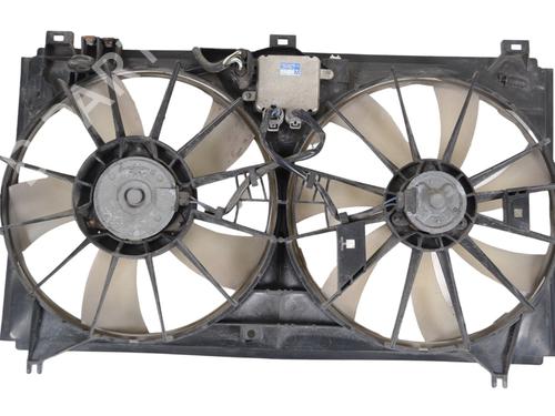 Used Radiator fan LEXUS GS (_S19_) 450h (GRS191_, GWS191_) (296 hp) 16644673