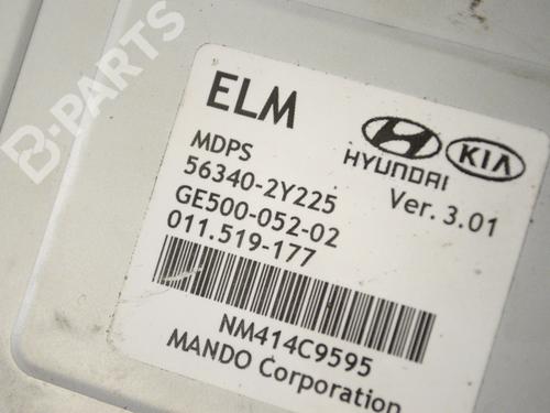 Electronic module HYUNDAI ix35 (LM, EL, ELH) 1.7 CRDi | BP8896919M83 
