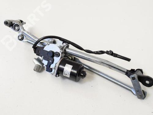 Front wipers mechanism BMW 1 (E87) 120 d | BP7482633C83 