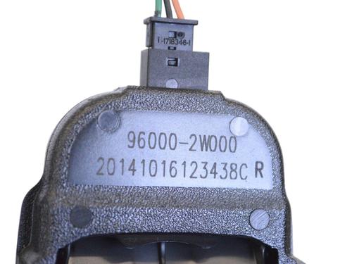 Electronic sensor HYUNDAI SANTA FÉ III (DM, DMA) 2.2 CRDi 4WD | BP17377687M84 