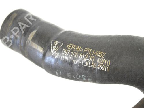Pipe PORSCHE 911 Convertible (997) 3.6 Carrera | BP14771329M125 