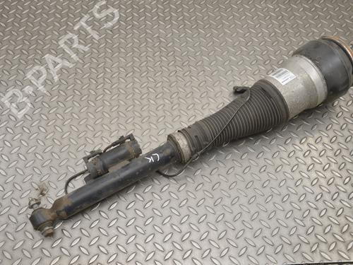 Used Left rear shock absorber MERCEDES-BENZ S-CLASS (W222, V222, X222) S 350 BlueTEC / d (222.132, 222.032, 222.123) (258 hp) 13395629