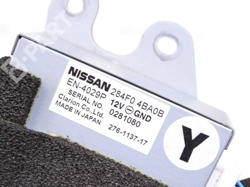 Electronic module NISSAN X-TRAIL III (T32_, T32R, T32RR) 1.6 dCi (T32) | BP8865854M83 