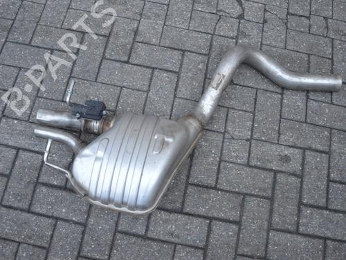 Exhaust system PORSCHE 911 (997) 3.6 Carrera | BP16078896M121 