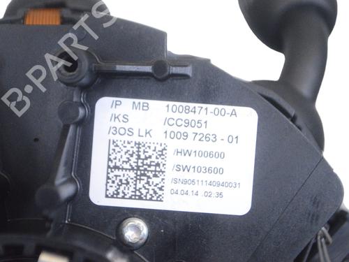 Kontaktrulle Airbag TESLA MODEL S (5YJS) 85 | BP17773953C102 