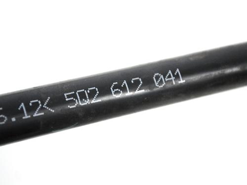 Pipe VW GOLF VII (5G1, BQ1, BE1, BE2) 2.0 R 4motion | BP14770857M125 