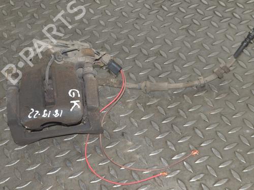 Used Left rear brake caliper AUDI A6 Allroad C7 (4GH, 4GJ) 3.0 TDI quattro (272 hp) 14788655
