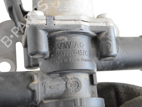 Ekstra vandpumpe VW ID.3 (E11, E12) Pro | BP27825597M111 