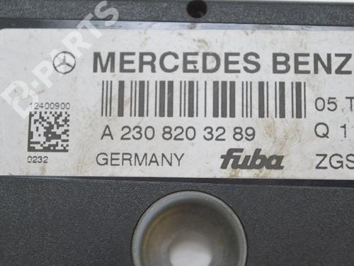 Electronic module MERCEDES-BENZ SL (R230) 500 (230.475) | BP7752009M83 