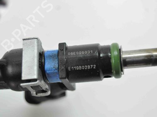 Injection rail AUDI Q7 (4MB, 4MG, 4MQ) 3.0 TFSI quattro | BP8830136M98