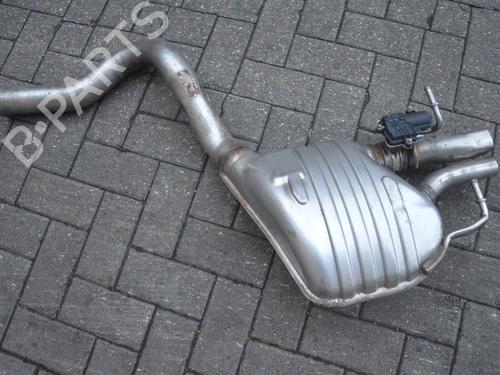 Exhaust system PORSCHE 911 (997) 3.6 Carrera | BP16078896M121 