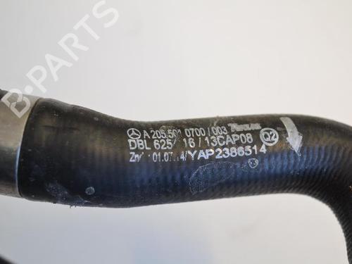 Pipe MERCEDES-BENZ C-CLASS (W205) C 350 e (205.047) | BP14813069M125