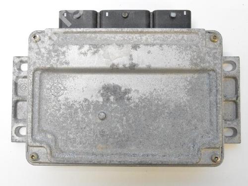 Engine control unit (ECU) CITROËN C5 I (DC_) 2.0 16V (DCRFNC, DCRFNF) | BP7751783M57 