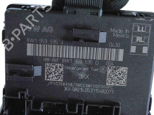 Electronic module AUDI Q5 (FYB, FYG) 45 TFSI Mild Hybrid quattro | BP27829858M83