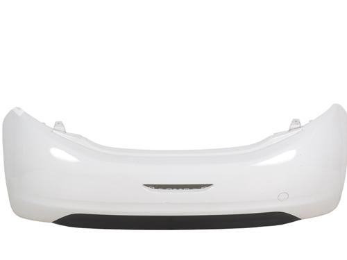 Used Rear bumper PEUGEOT 208 I (CA_, CC_) 1.2 VTI 82 (82 hp) 17231942