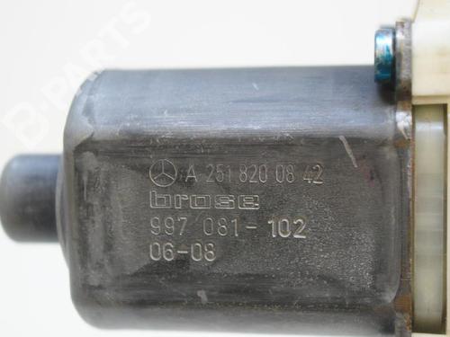 Right front window motor MERCEDES-BENZ GL-CLASS (X164) GL 420 CDI 4-matic (164.828) | BP8831887E20 