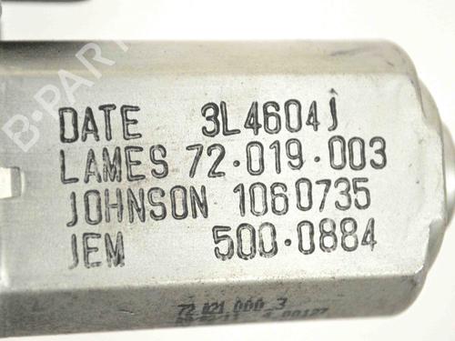 Right rear window motor ALFA ROMEO GIULIETTA (940_) 1.6 JTDM (940FXD1A) | BP7498900E22 