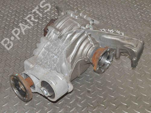 Used Rear differential AUDI Q8 (4MN, 4MT) 45 TDI quattro (249 hp) 28546878