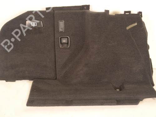Used Boot lining BMW 3 Touring (F31) 320 d (190 hp) 14786483