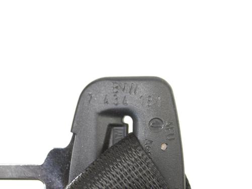 Rear right seatbelt BMW 7 (G11, G12) 730 d | BP7858033I28 